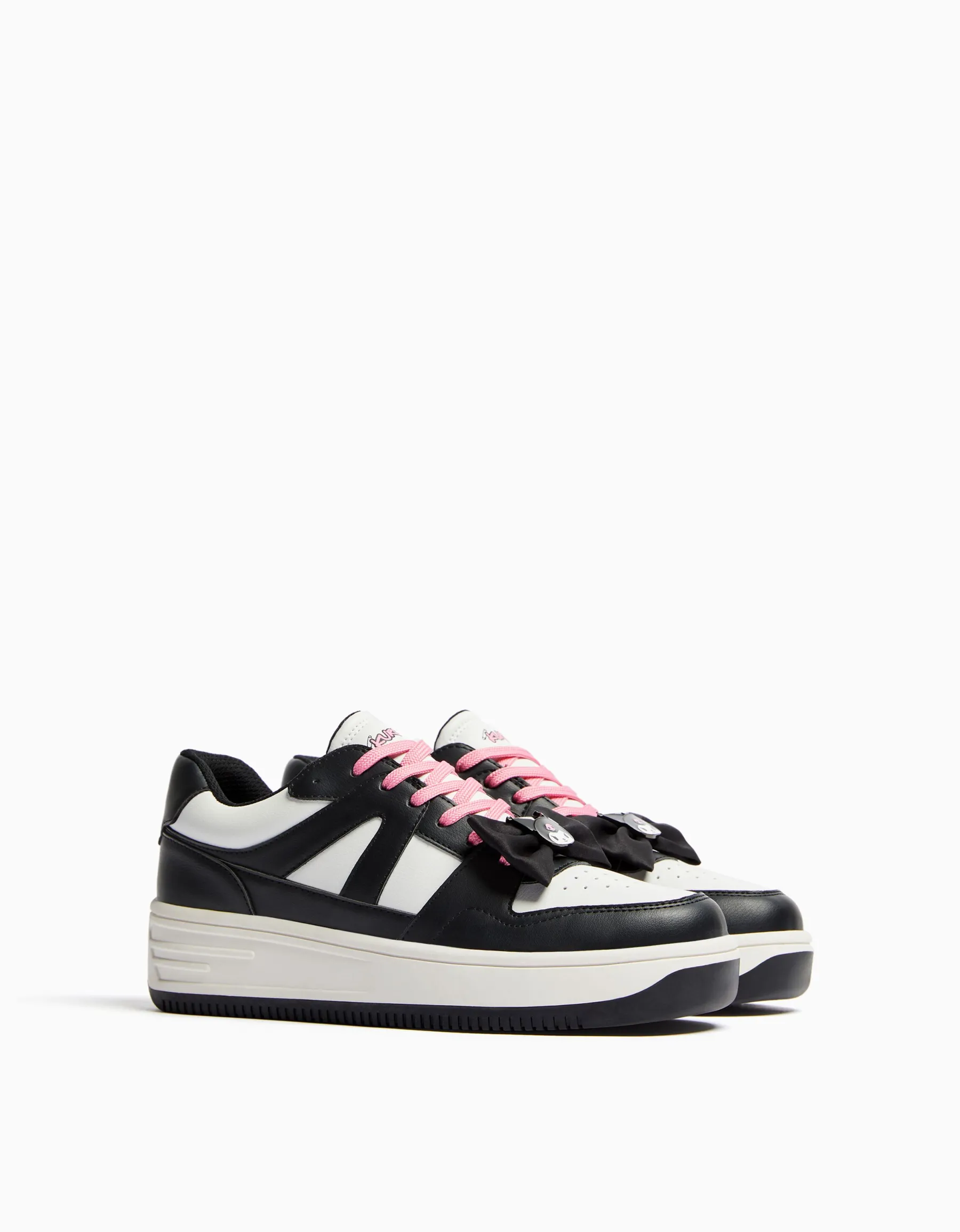 BERSHKA Baskets Kuromi Multicouleur Best Sale