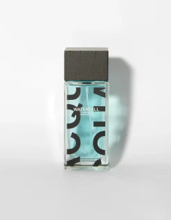 BERSHKA Acqua Waterfall Eau de Toilette 100 ml Bleu Hot