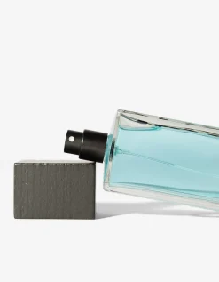 BERSHKA Acqua Waterfall Eau de Toilette 100 ml Bleu Hot