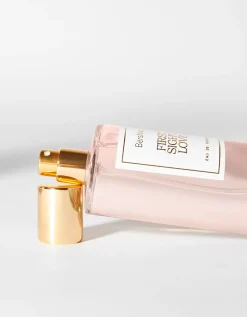 BERSHKA Eau de Toilette First Sight Love 100 ml Rose Fashion