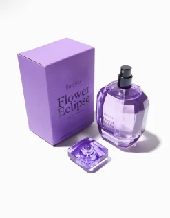 BERSHKA Eau de Toilette Flower Eclipse 100 ml Violet Discount