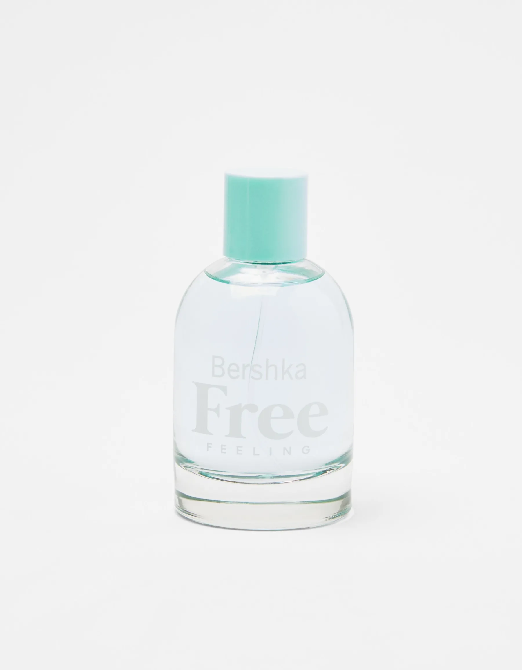 BERSHKA Eau de Toilette Free Feeling 100 ml Vert Store