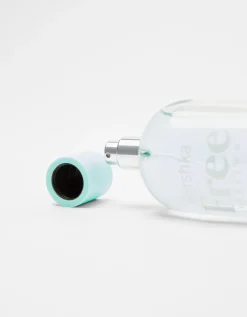BERSHKA Eau de Toilette Free Feeling 100 ml Vert Store