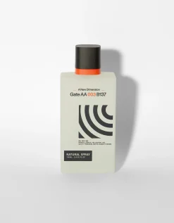 BERSHKA Eau de Toilette Gate 100 ml Blanc Cheap