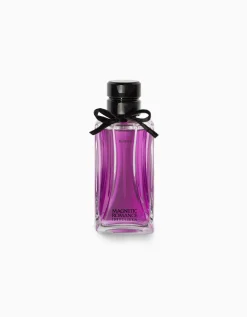 BERSHKA Eau de Toilette Magnetic Romance 100 ml Noir New