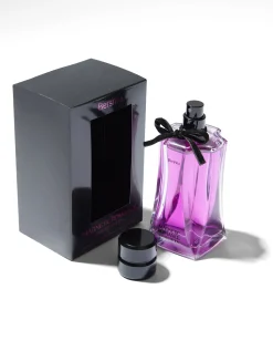 BERSHKA Eau de Toilette Magnetic Romance 100 ml Noir New