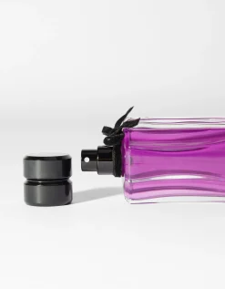 BERSHKA Eau de Toilette Magnetic Romance 100 ml Noir New