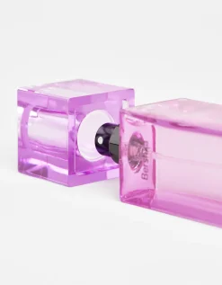 BERSHKA Eau de Toilette Mystic Desire 100 ml Violet Online