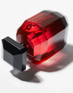 BERSHKA Eau de Toilette Night Roses 100 ml Rouge Outlet
