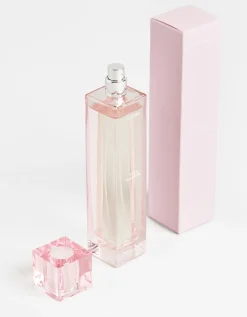 BERSHKA Eau de Toilette True Garden 100 ml Rose Flash Sale