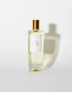 BERSHKA Eau de Toilette Wide Floral Heart 100 ml Vert Best