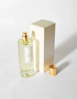 BERSHKA Eau de Toilette Wide Floral Heart 100 ml Vert Best