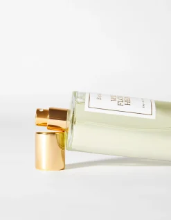 BERSHKA Eau de Toilette Wide Floral Heart 100 ml Vert Best