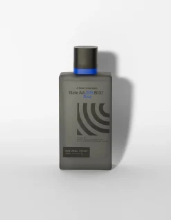 BERSHKA New Gate Eau de Toilette 100 ml Noir Discount