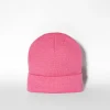 BERSHKA Bonnet basic Rose Sale