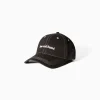 BERSHKA Casquette brodée Sable Cheap