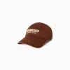 BERSHKA Casquette sport de couleur Marron Best