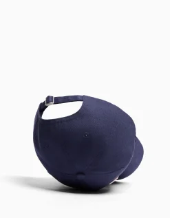 BERSHKA Casquette varsity Marine Store