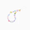 BERSHKA Chaîne téléphone portable perles fantaisie Multicouleur Store