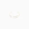 BERSHKA Collier choker effet Or Cheap