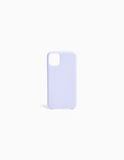 BERSHKA Coque mobile iPhone colorée Fuchsia Shop