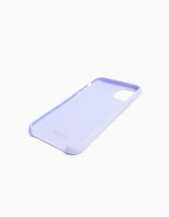 BERSHKA Coque mobile iPhone colorée Fuchsia Shop