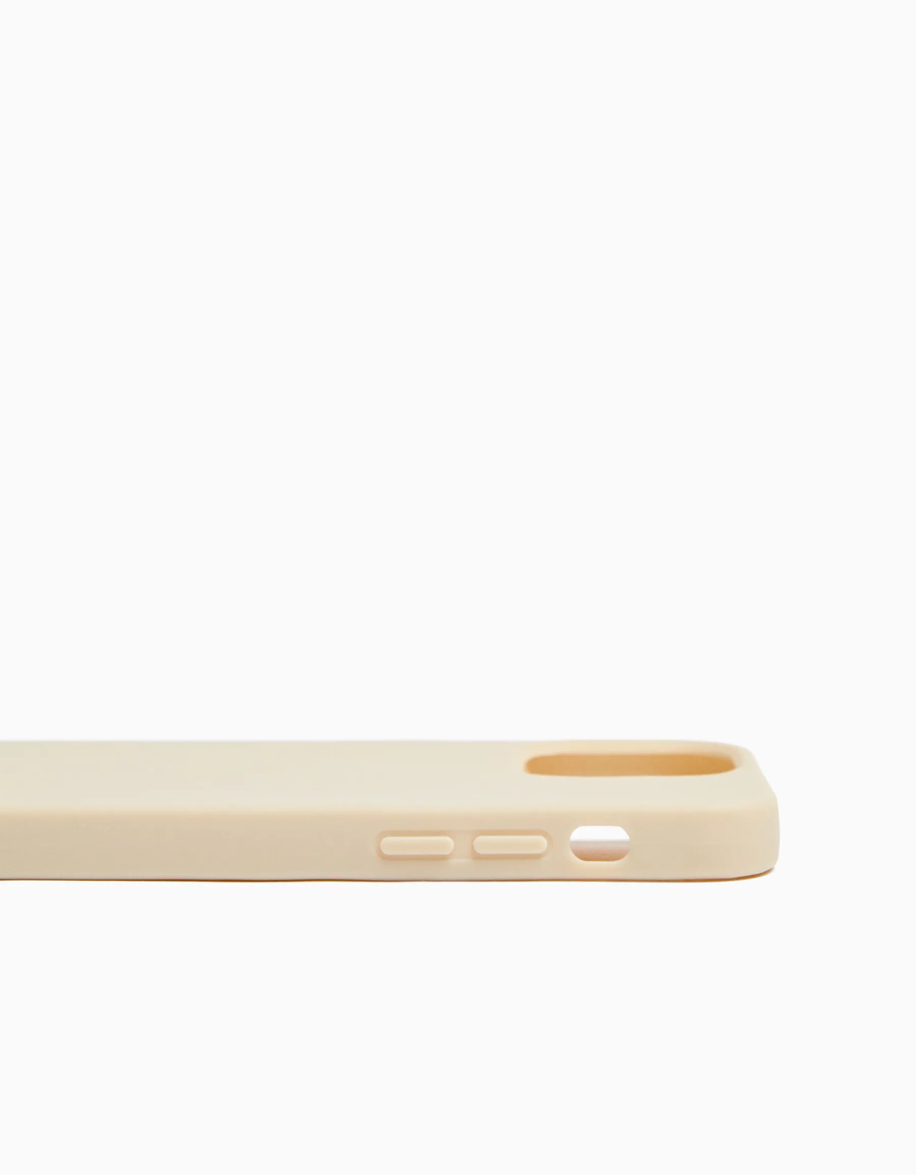 BERSHKA Coque mobile iPhone colorée Fuchsia Shop