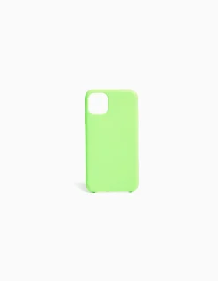BERSHKA Coque mobile iPhone colorée Fuchsia Cheap