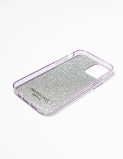 BERSHKA Coque mobile Kuromi Rose Best