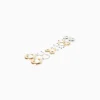 BERSHKA Lot 7 boucles d’eilles anneaux Or Online