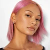 BERSHKA Lot 9 boucles d’oreilles brillants étoile cœur Argent Online