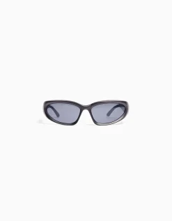 BERSHKA Lunettes de soleil Noir New