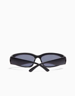 BERSHKA Lunettes de soleil Noir New