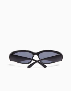 BERSHKA Lunettes de soleil Noir New