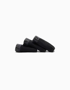 BERSHKA Pack 3 boxers lettering Noir Store