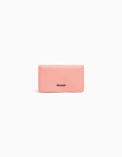 BERSHKA Porte-monnaie basic Noir Shop