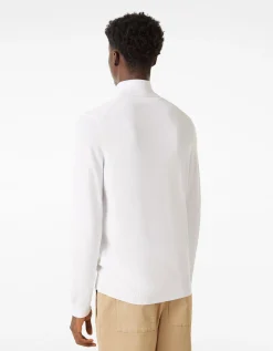 BERSHKA Pull à col roulé Noir Best Sale
