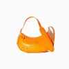 BERSHKA Sac anse similicuir rivets Blanc Best Sale
