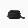 BERSHKA Sac bandoulière basique Noir Best Sale